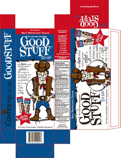 good-stuff-01.jpg Principal Display Panel - 5 Packet Carton - good stuff 01