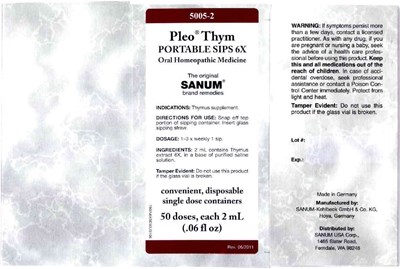 Principal Display Panel (2 mL Vial Carton)