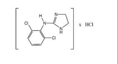 Chemical Structure (Qlonilik 01)