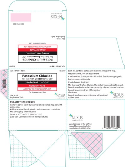 Principal Display Panel – 10 mL Carton Label (Pot0w 0004 01)