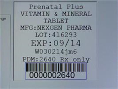 Label Image (68151 2640)