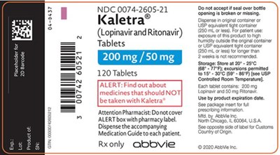 kaletra tablets and oral solution spl 05
