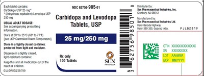 Spl Cdld 25 250mg Label2