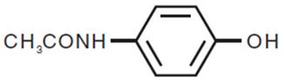 Chemical Structure - hydrocodone 02