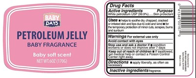 Principal Display Panel100% Pure Petroleum Jellynet Wt. 8 Fl. Oz. (250g) 8 Onzas (Baby Petroleum Jelly 01)