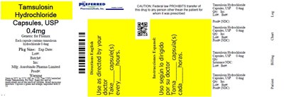 Tamsulosin Hydrochloride Capsules Usp 04mg (Tamsulosin Fig6)