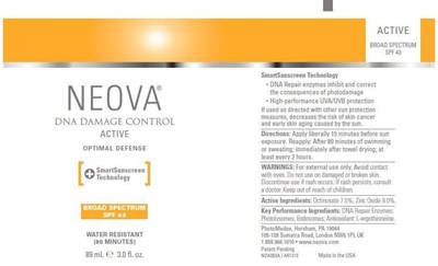 Label (Dnadamagecontrol3ozactivelabel)