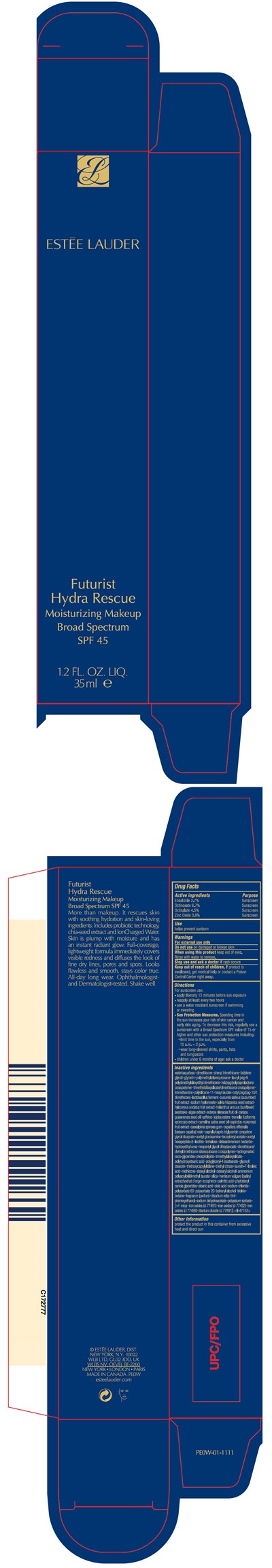 Principal Display Panel (35 ml Tube Carton)
