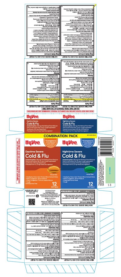 Daytime&amp;nightime Cold&amp;flu (42507106 3)