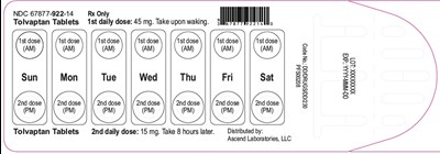 Tolvaptan-blister-foil-45mg-and-15mg-14s-a (Tolvaptan Blister Foil 45mg And 15mg 14s A)