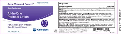 baz01-0003-01.jpg PRINCIPAL DISPLAY PANEL - 8 FL. OZ. (237 mL) - baz01 0003 01