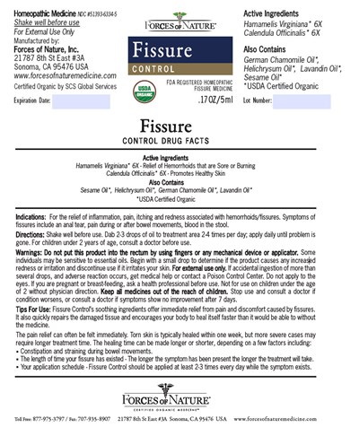 Principal Display Panel (5 ml Bottle Label)