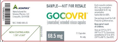 Principal Display 2 - gocovri 3