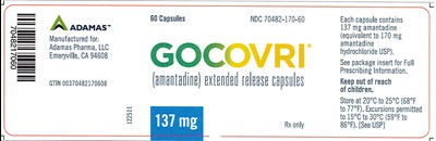 gocovri 5
