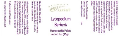 Lycopodiumberberispellet (Lycopodiumberberispellet)