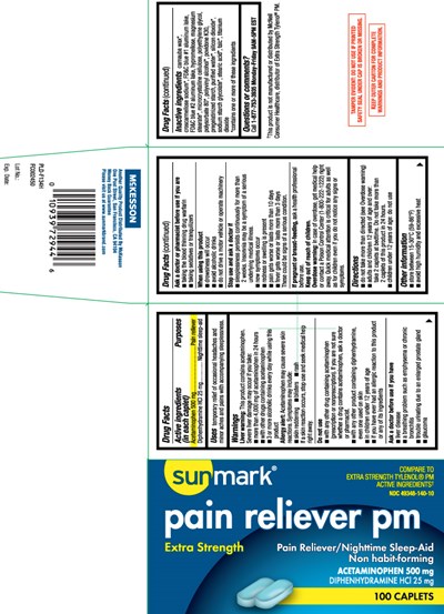 apap-pm-blue-caplets-1.jpg Acetaminophen 500 mg, Diphenhydramine HCI 25 mg - apap pm blue caplets 1