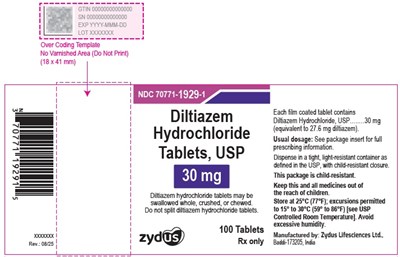 30 mg 100s Label (F63d2c9f F49a 4b36 B25d 6fbe3ab5577f 01)
