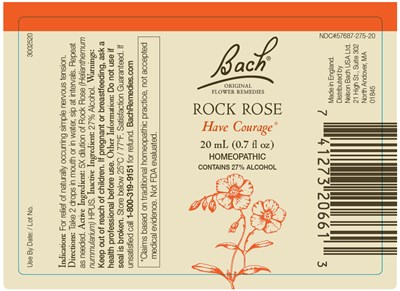 Principal Display Panel (20 mL Bottle Label)