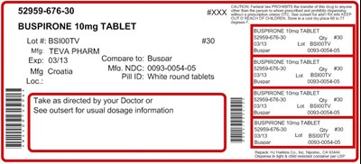 8a6db2e9-2f57-45fd-8b44-81df5a55cd54-13.jpg Buspirone HCl USP 10 mg 100s Label - 8a6db2e9 2f57 45fd 8b44 81df5a55cd54 13