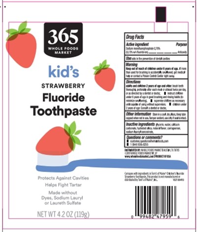 Wf Kids Strawberry Tube 1821004r3 001