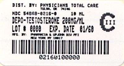 Principal Display Panel (200 mg/mL Vial Package Label)