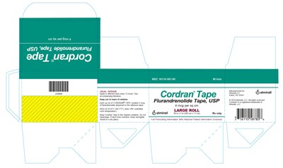 cordran-07.jpg carton label - cordran 07