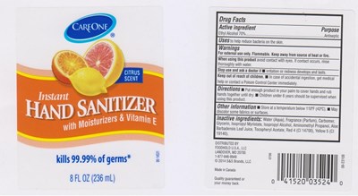 Image of the label - 14531L