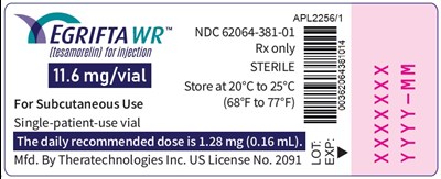 Vial (Egr00 0001 60)