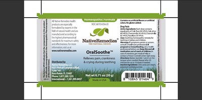 Bottle Label (Ohl001)