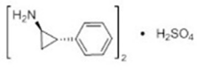 Chemical Structure (Tranylcypromine 01)