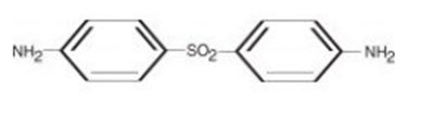 505 (Dapsone Structure)