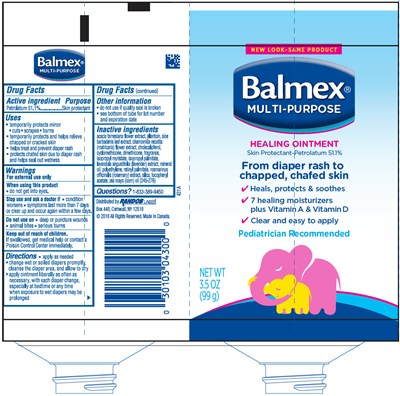 Principal Display Panel (99 g Tube Label)
