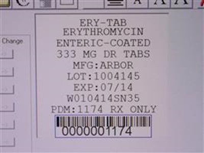 Label Image (68151 1174)