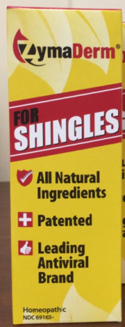 Principal Display Panelzymadermforshingles (Zymaderm For Shingles New 02)