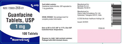 guanfacine-tablets-usp-1mg-100s.jpg 1 mg Label - guanfacine tablets usp 1mg 100s