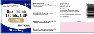 guanfacine-tablets-usp-2mg-100s.jpg 2 mg Label - guanfacine tablets usp 2mg 100s
