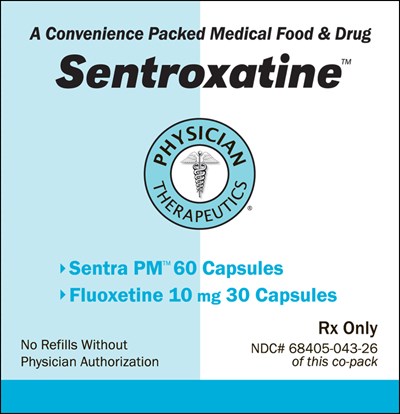 Sentroxatine - Sentroxatine