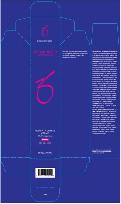 zo-skin-01.jpg Principal Display Panel - 80 mL Bottle Carton - zo skin 01