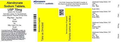 Alendronate Sodium Tablets, USP 70mg - 1203dd0c 809a 4409 b948 b5e816b8a63a 09