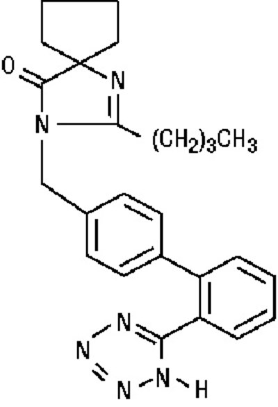 irbesartan-str.jpg Structure - irbesartan str