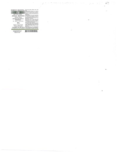 Arnica Montana 9c (E0227ad7 8b71 4d18 9aaa B9b6664acadd)