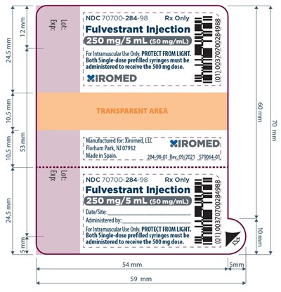 Container Label