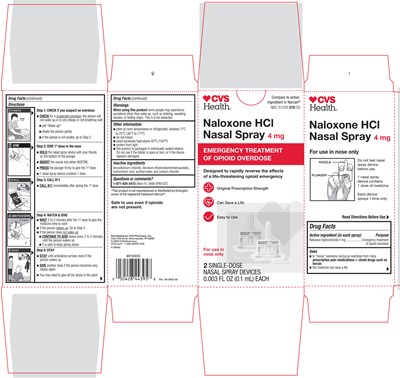Ifc (Naloxone Hydrochloride Nasal Spray  12)