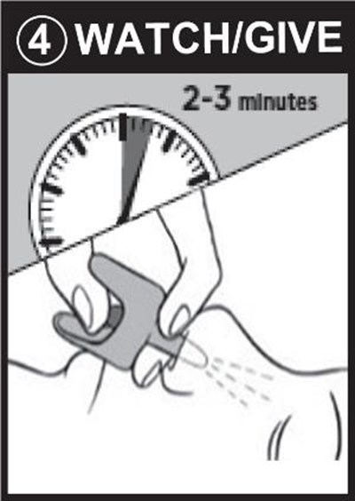Step 4 (Naloxone Hydrochloride Nasal Spray  4)
