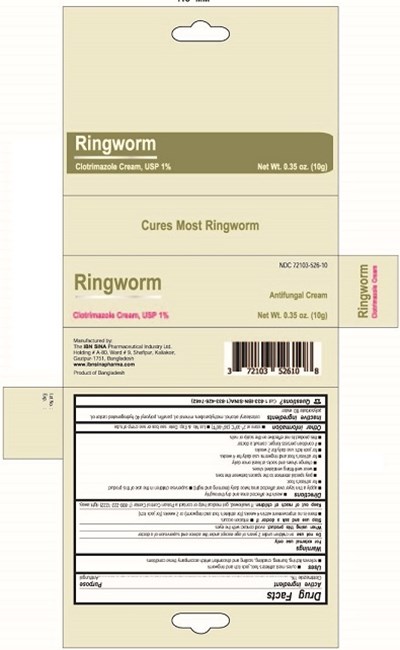 RINGWORM - RINGWORM