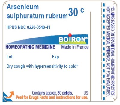 Label (Arssulrub30c)