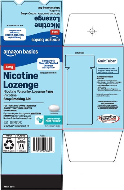 Nicotine Lozenge Carton Image 1 (74m7685c1 Image 1)