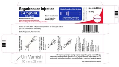 Pfs Carton (Regadenoson Pfs Carton)