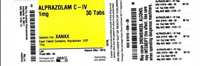 image description - label