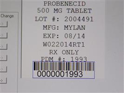 Label Image (68151 1993)
